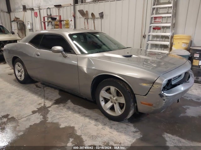 Dodge Challenger Sxt 2014 2C3CDYAG2EH206648 Image 1