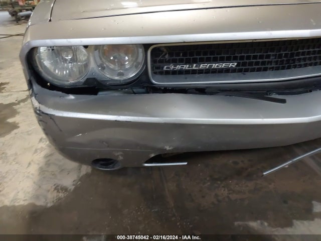 Dodge Challenger Sxt 2014 2C3CDYAG2EH206648 Image 14