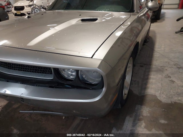 Dodge Challenger Sxt 2014 2C3CDYAG2EH206648 Image 16