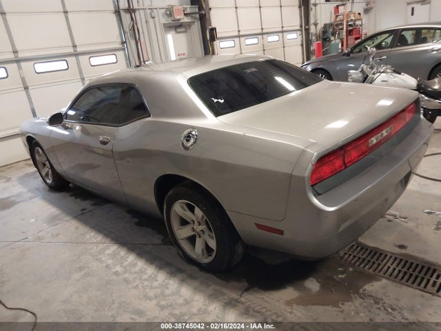 Dodge Challenger Sxt 2014 2C3CDYAG2EH206648 Image 3