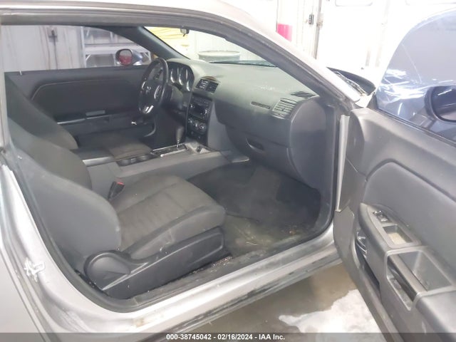 Dodge Challenger Sxt 2014 2C3CDYAG2EH206648 Image 5