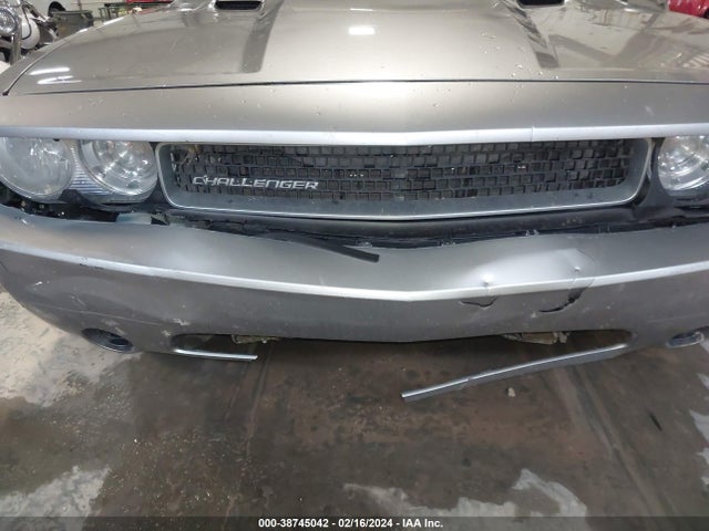Dodge Challenger Sxt 2014 2C3CDYAG2EH206648 Image 6