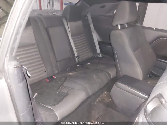 Dodge Challenger Sxt 2014 2C3CDYAG2EH206648 Image 8