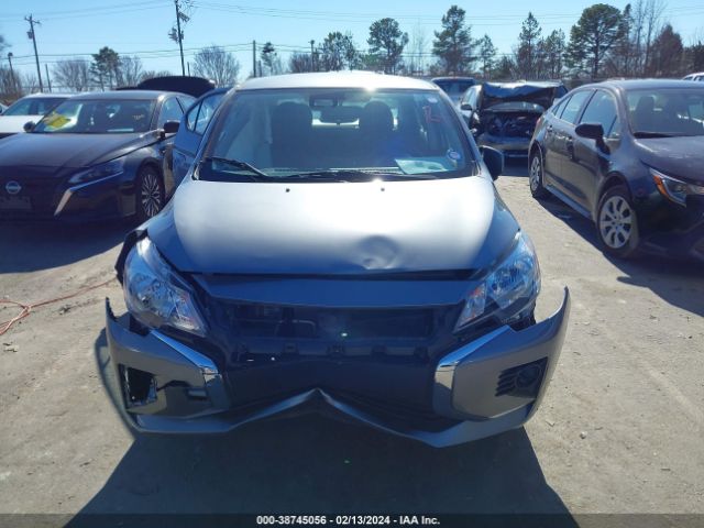 ML32FUFJ0NHF05856 Mitsubishi Mirage G4 Black Edition/es/le