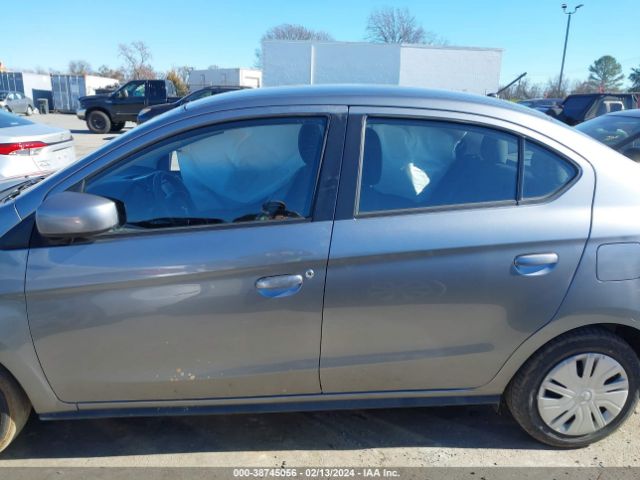 ML32FUFJ0NHF05856 Mitsubishi Mirage G4 Black Edition/es/le