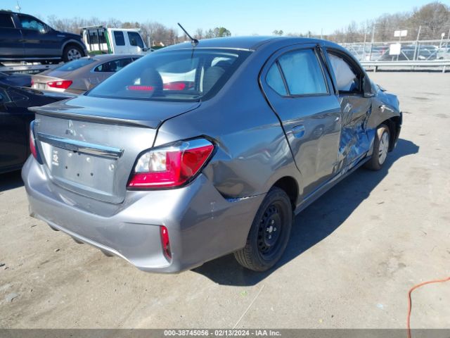 ML32FUFJ0NHF05856 Mitsubishi Mirage G4 Black Edition/es/le