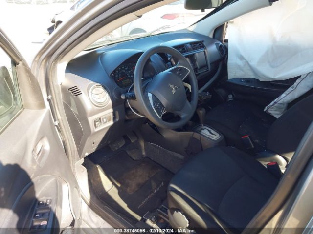 ML32FUFJ0NHF05856 Mitsubishi Mirage G4 Black Edition/es/le