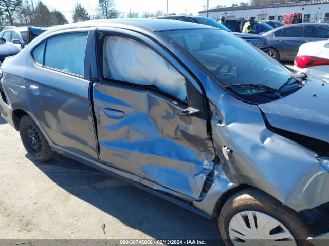 ML32FUFJ0NHF05856 Mitsubishi Mirage G4 Black Edition/es/le