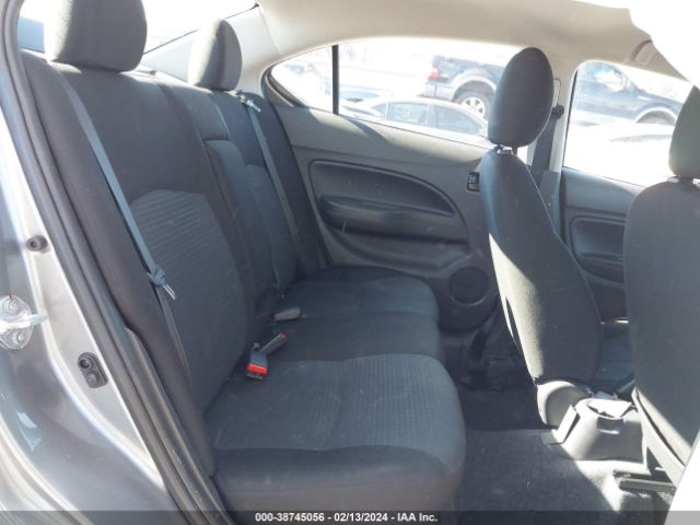 ML32FUFJ0NHF05856 Mitsubishi Mirage G4 Black Edition/es/le