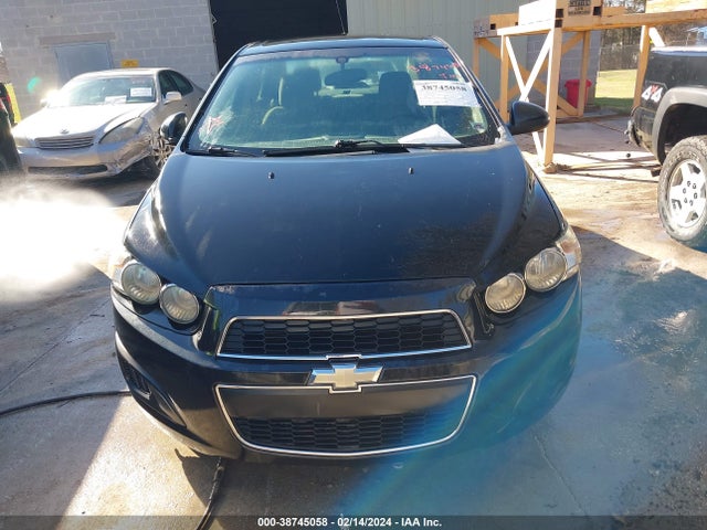 Chevrolet Sonic Ls Auto 2015 1G1JA5SH7F4115626 Image 6