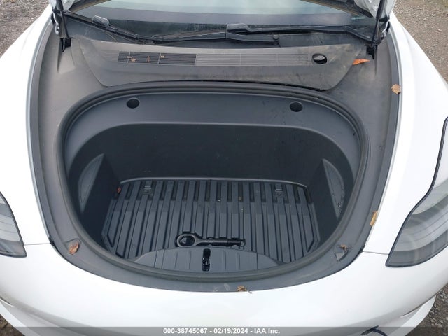 5YJ3E1EB0MF998821 Tesla Model 3 Long Range Dual Motor All-wheel Drive