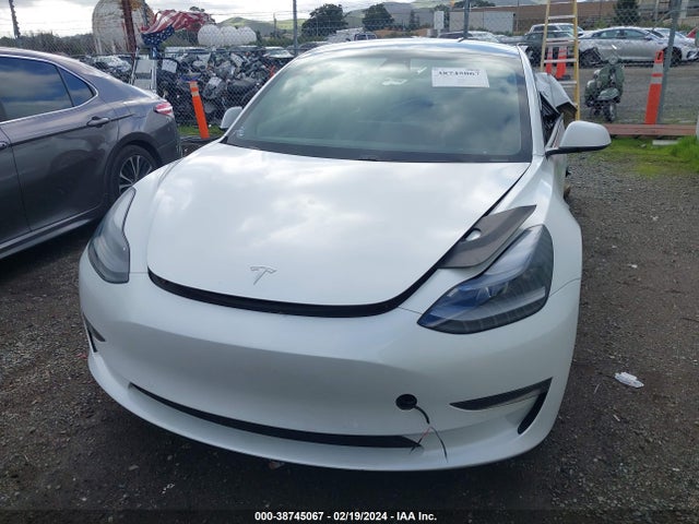 5YJ3E1EB0MF998821 Tesla Model 3 Long Range Dual Motor All-wheel Drive