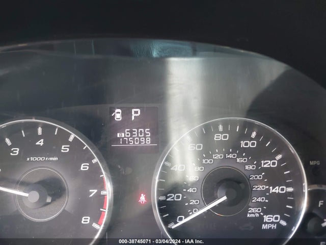 2012 SUBARU LEGACY 3.6R LIMITED VIN: 4S3BMDL69C2005100