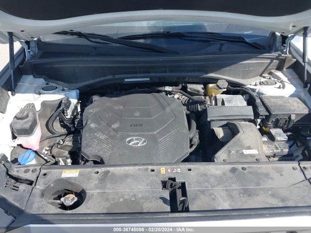 Hyundai Palisade Sel 2022 KM8R44HE8NU442099 Image 10