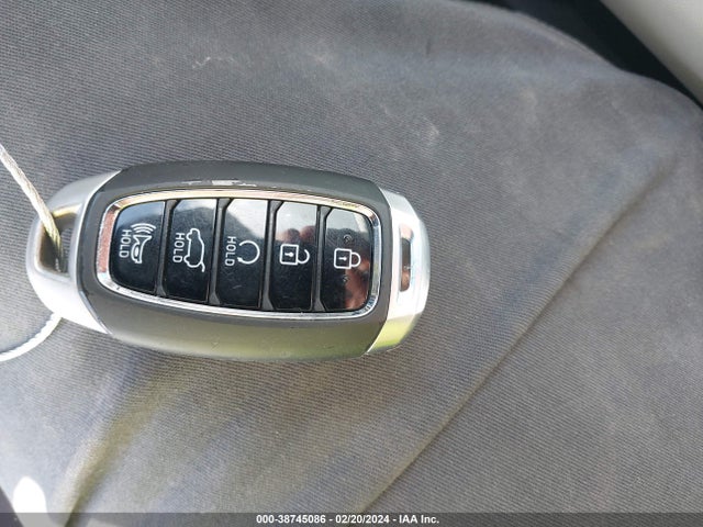 Hyundai Palisade Sel 2022 KM8R44HE8NU442099 Image 11