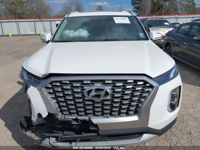 Hyundai Palisade Sel 2022 KM8R44HE8NU442099 Image 12