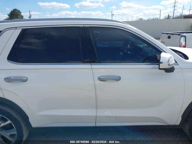 Hyundai Palisade Sel 2022 KM8R44HE8NU442099 Image 13