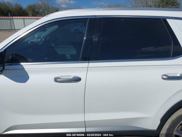 Hyundai Palisade Sel 2022 KM8R44HE8NU442099 Image 14