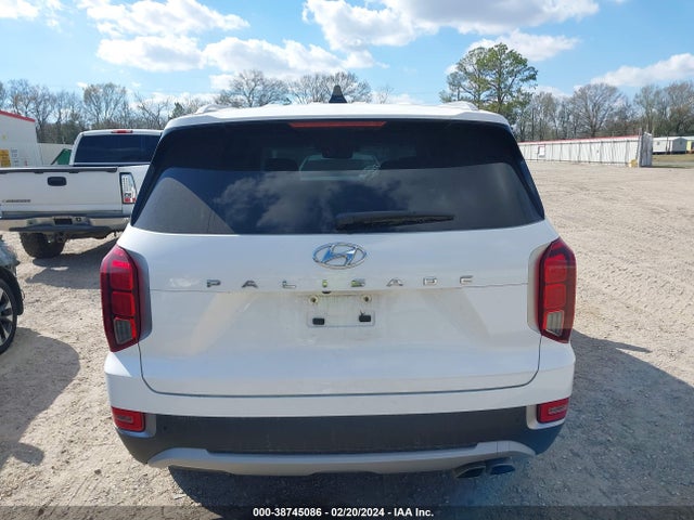 Hyundai Palisade Sel 2022 KM8R44HE8NU442099 Image 16