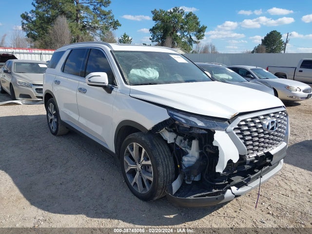 Hyundai Palisade Sel 2022 KM8R44HE8NU442099 Image 6