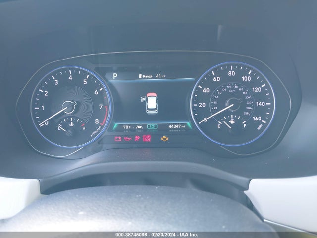 Hyundai Palisade Sel 2022 KM8R44HE8NU442099 Image 7