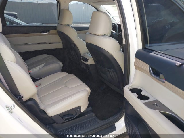 Hyundai Palisade Sel 2022 KM8R44HE8NU442099 Image 8