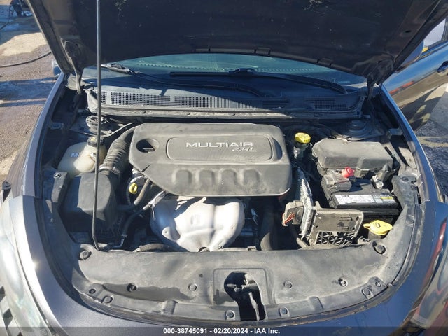Dodge DART SXT 2014 1C3CDFBB3ED926125 Image 10