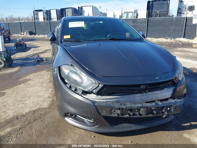 Dodge DART SXT 2014 1C3CDFBB3ED926125 Image 13