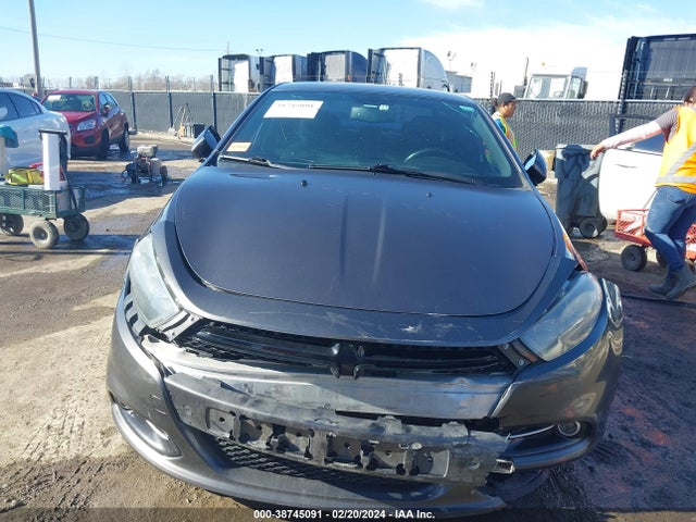Dodge DART SXT 2014 1C3CDFBB3ED926125 Image 6