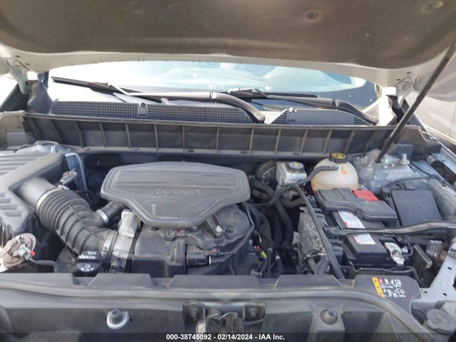 GMC Acadia Slt-1 2019 1GKKNMLS1KZ264023 Image 10