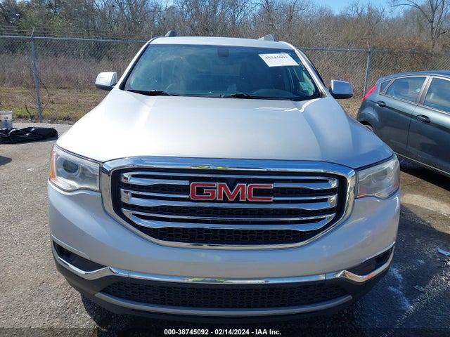 GMC Acadia Slt-1 2019 1GKKNMLS1KZ264023 Image 12