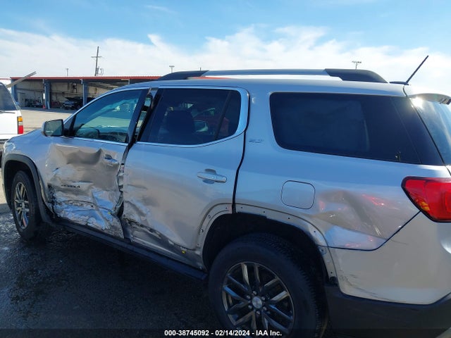 GMC Acadia Slt-1 2019 1GKKNMLS1KZ264023 Image 14