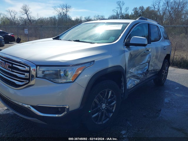 GMC Acadia Slt-1 2019 1GKKNMLS1KZ264023 Image 2