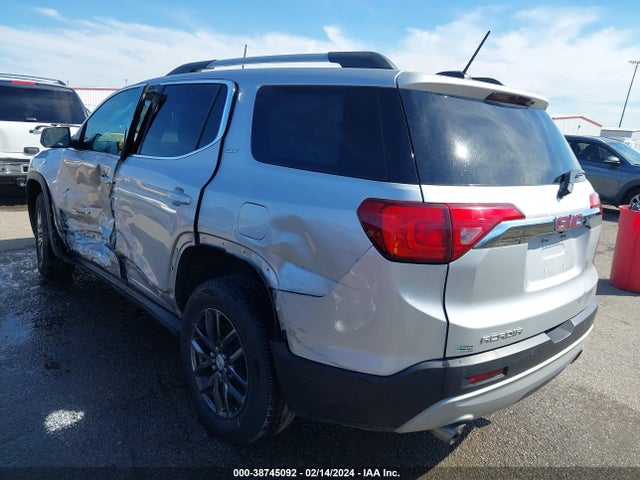 GMC Acadia Slt-1 2019 1GKKNMLS1KZ264023 Image 3
