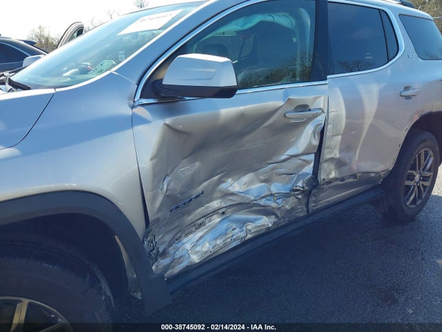 GMC Acadia Slt-1 2019 1GKKNMLS1KZ264023 Image 6
