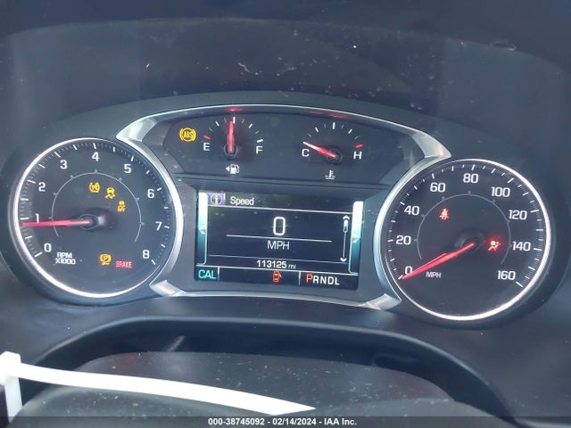 GMC Acadia Slt-1 2019 1GKKNMLS1KZ264023 Image 7