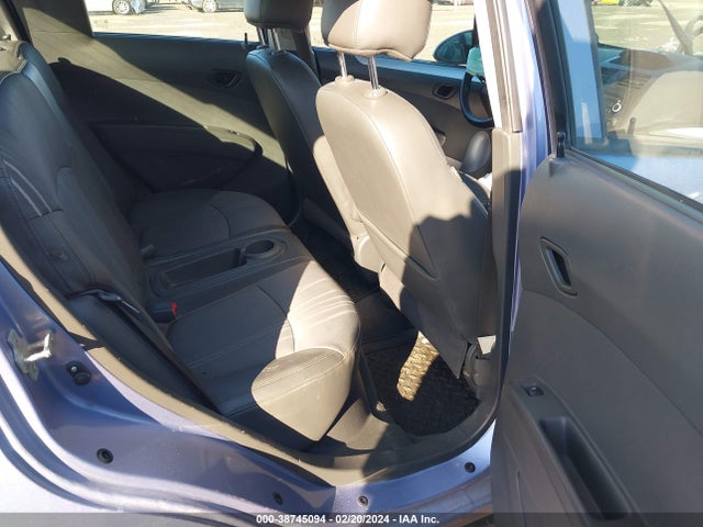Chevrolet Spark Ls Auto 2014 KL8CB6S97EC476394 Image 8