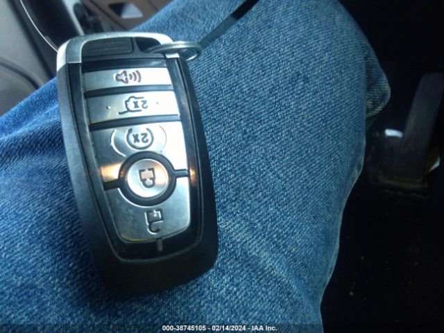 1FM5K8HC7LGA43075 Ford Explorer Platinum