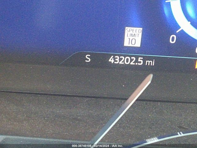 1FM5K8HC7LGA43075 Ford Explorer Platinum