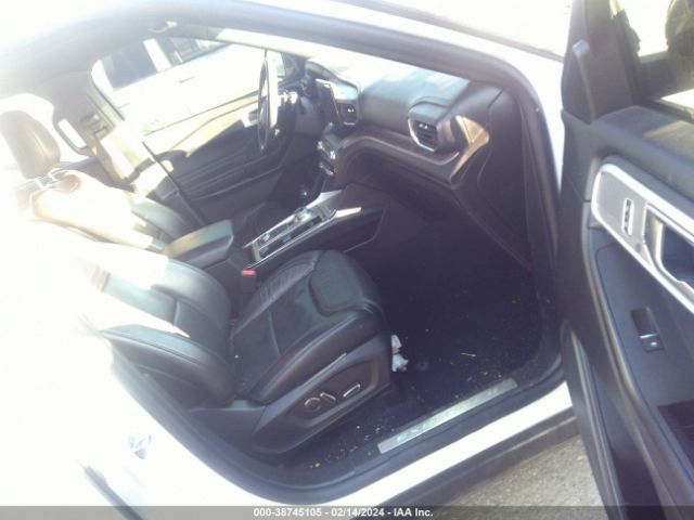 1FM5K8HC7LGA43075 Ford Explorer Platinum