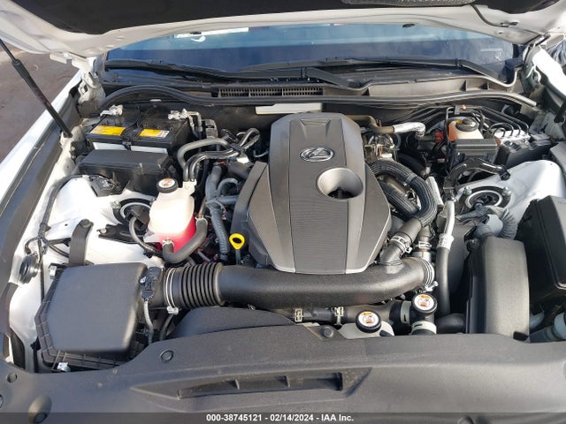 JTHAA1D25M5110407 Lexus IS 300