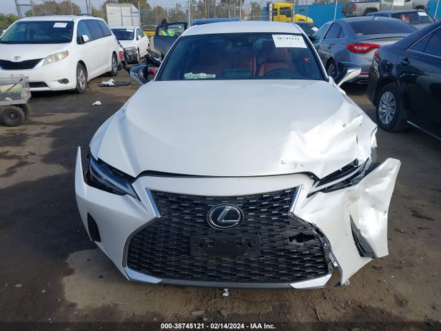 JTHAA1D25M5110407 Lexus IS 300