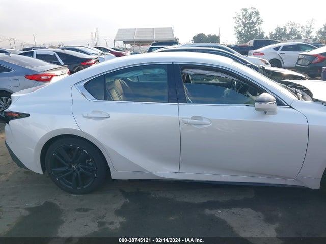 JTHAA1D25M5110407 Lexus IS 300