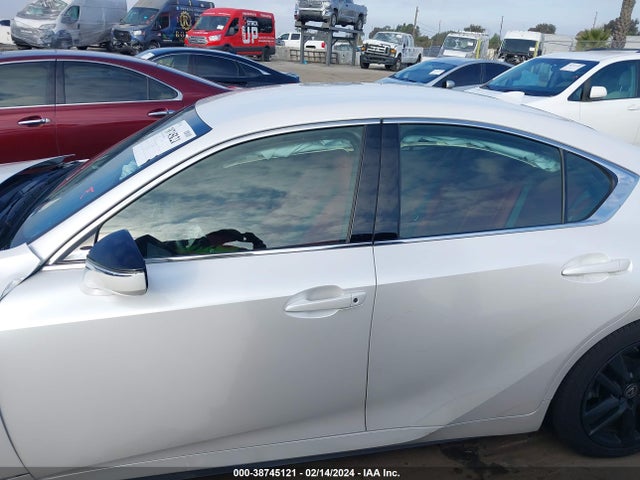 JTHAA1D25M5110407 Lexus IS 300