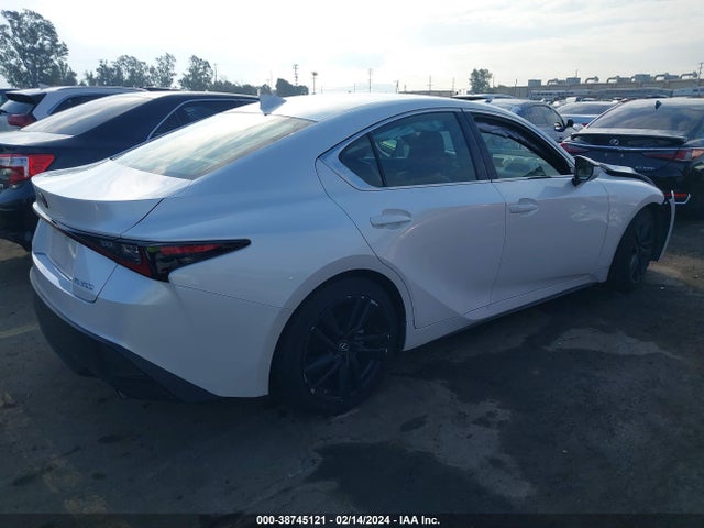JTHAA1D25M5110407 Lexus IS 300