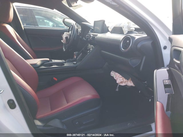 JTHAA1D25M5110407 Lexus IS 300