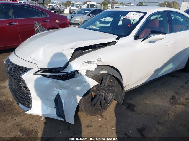 JTHAA1D25M5110407 Lexus IS 300