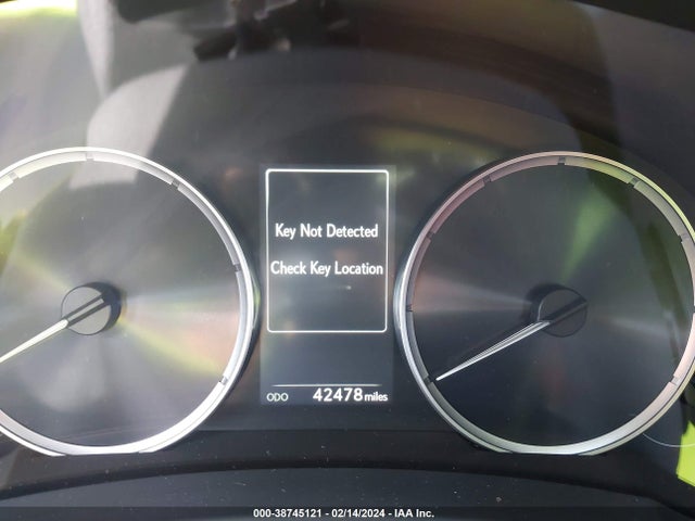 JTHAA1D25M5110407 Lexus IS 300