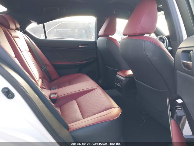 JTHAA1D25M5110407 Lexus IS 300