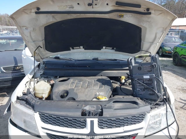 Dodge Journey Sxt 2017 3C4PDCBG7HT588685 Image 10